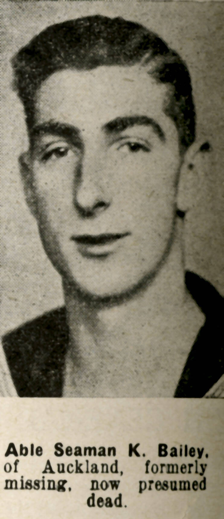 Kenneth Bailey