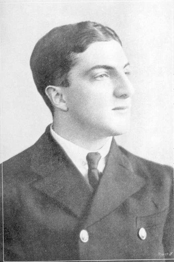 Leslie Henry Brett
