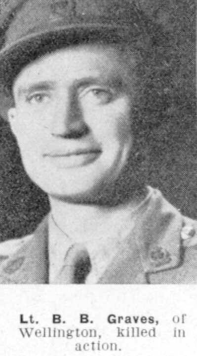 Brian Bentley Graves
