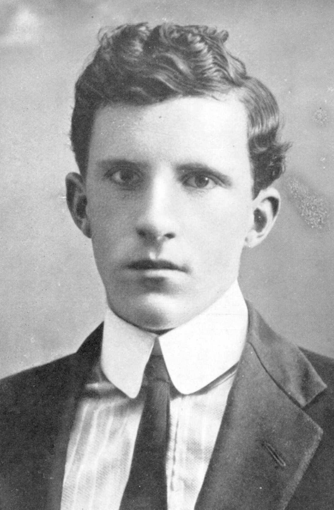 Percy Trewby