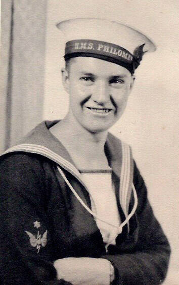 Victor Richard Daniel Evans