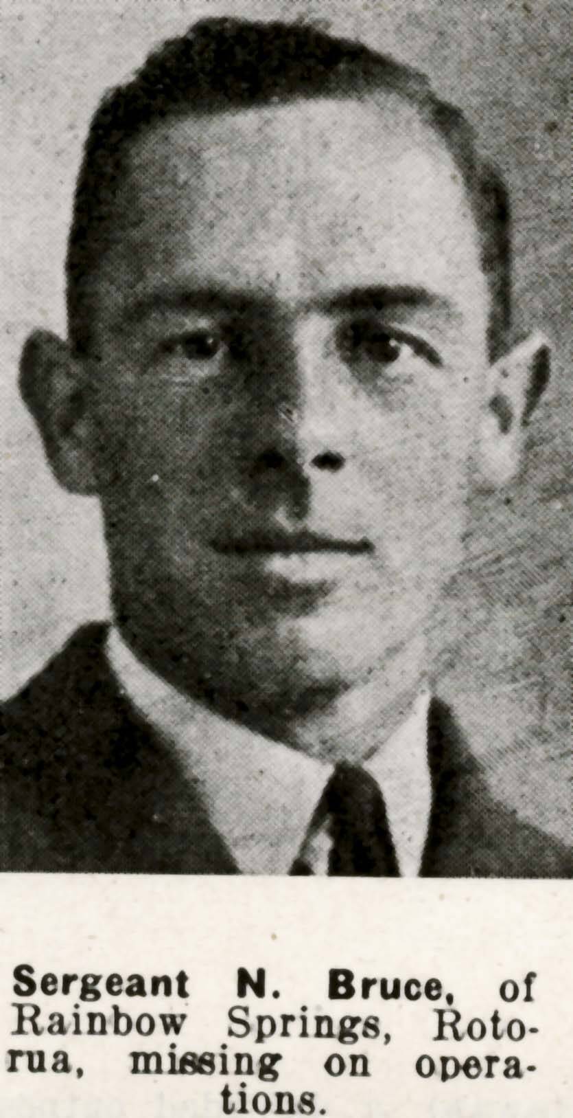 Norman Bruce