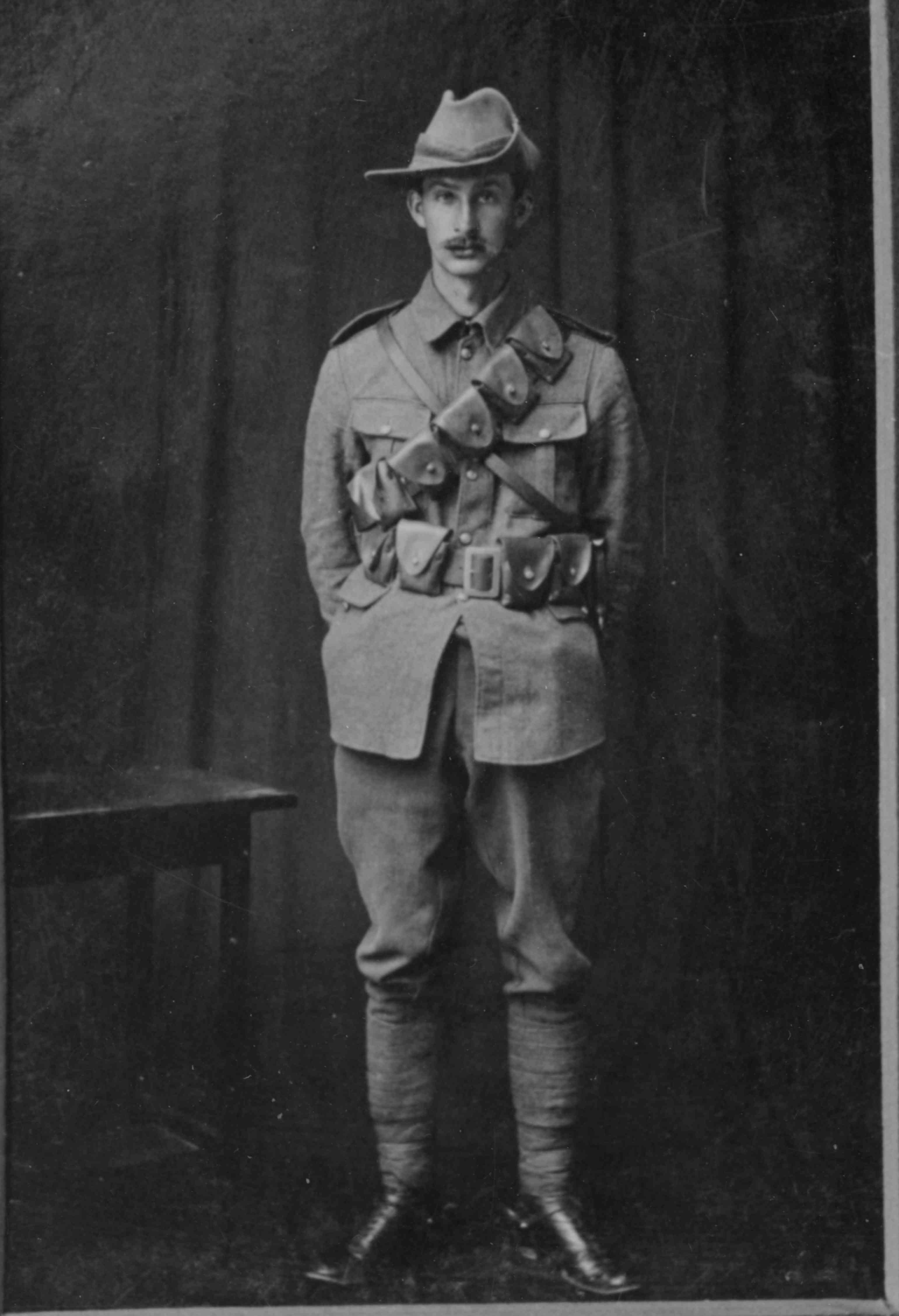 George Francis Bradey