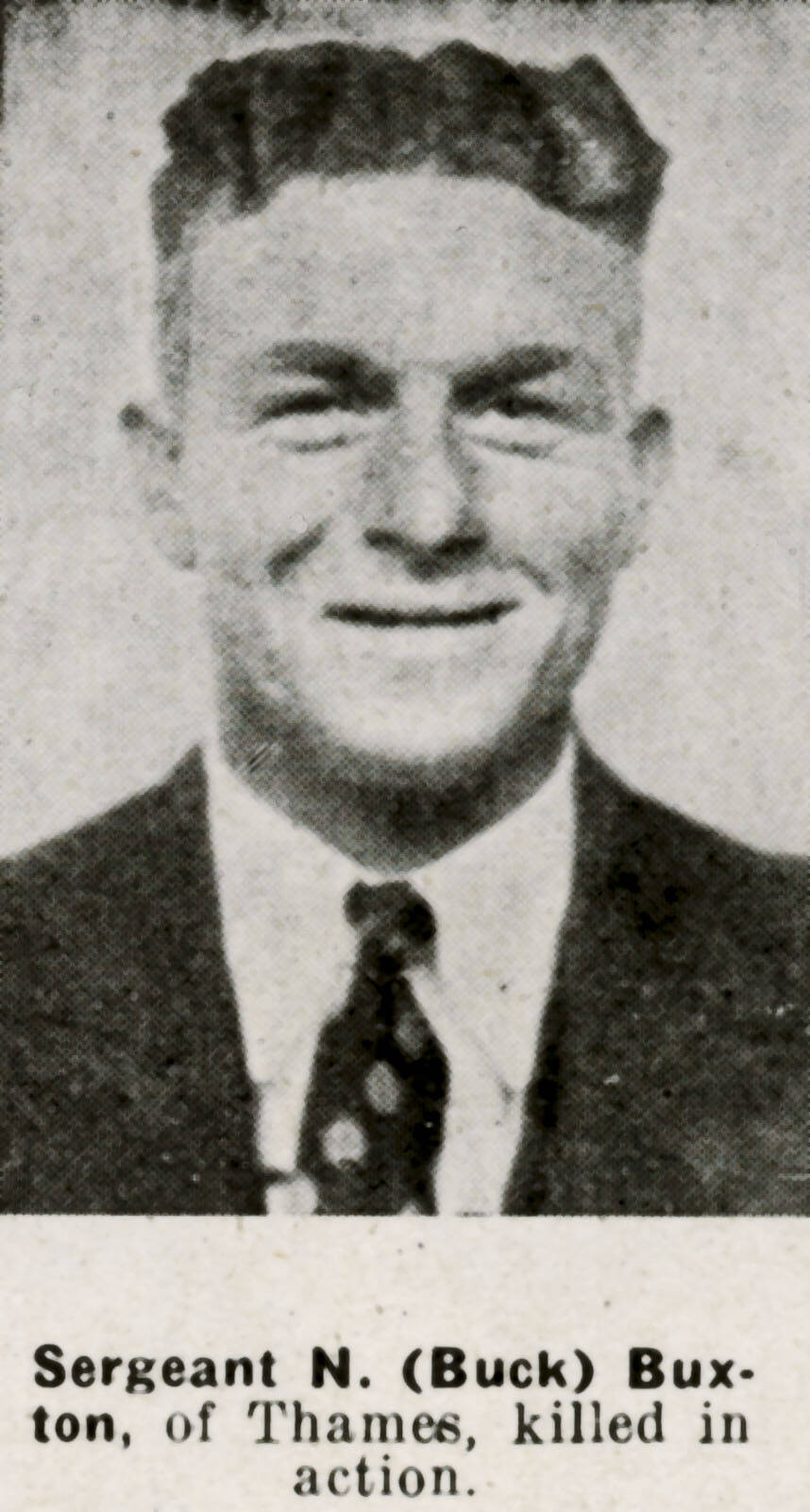 Norman Buxton