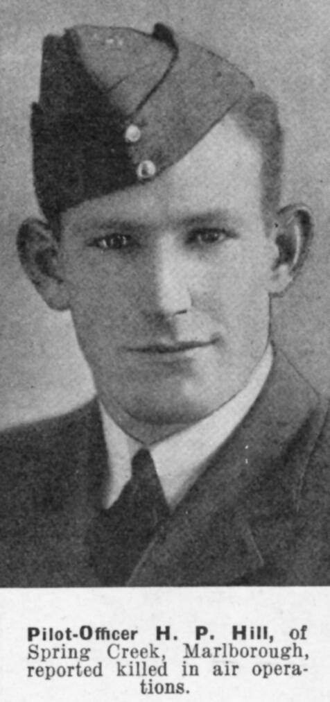 Howard Perry Hill