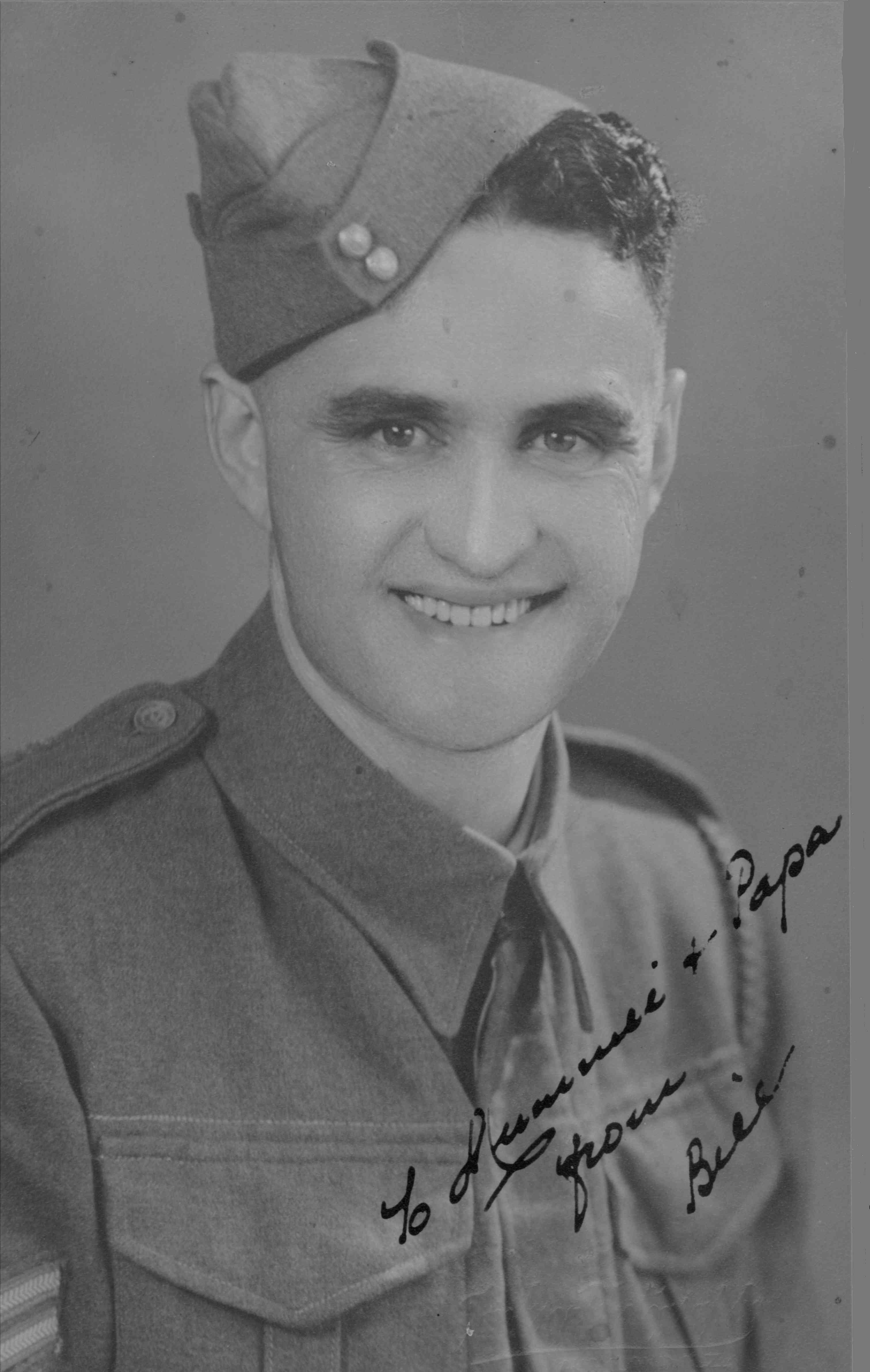 William Henry Tuwharetoa Grace Online Cenotaph Auckland War