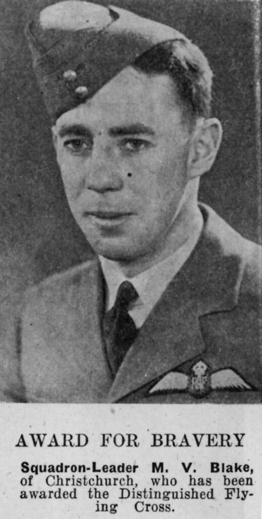 Minden Vaughan Blake