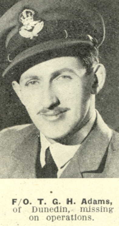 Thomas Gordon Huie Adams