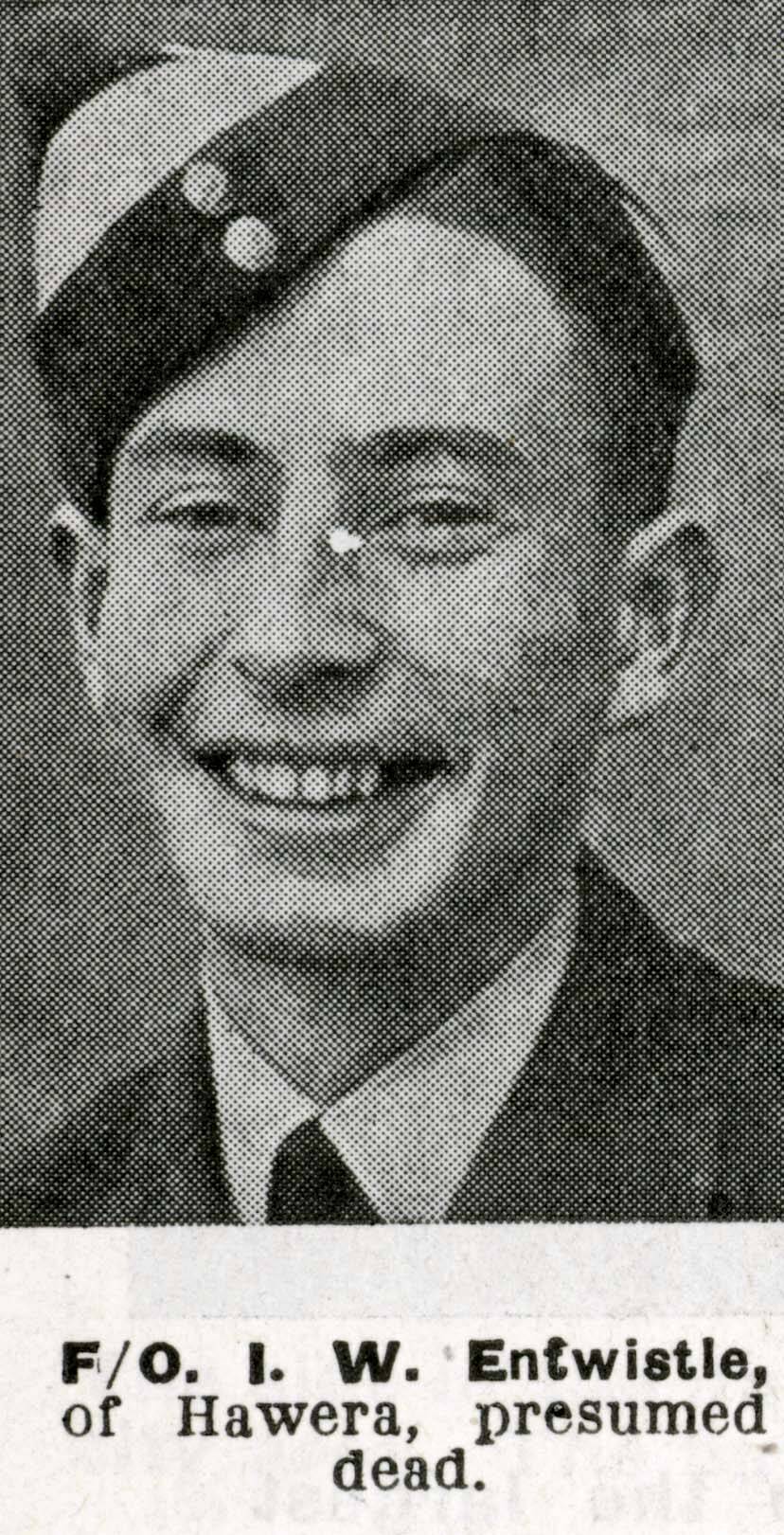 Ian William Entwistle