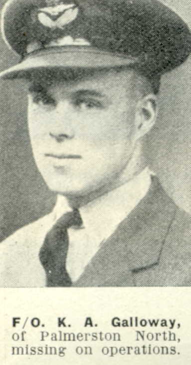 Keith Alexander Galloway