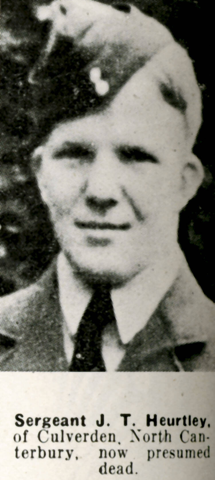 John Theodore Heurtley