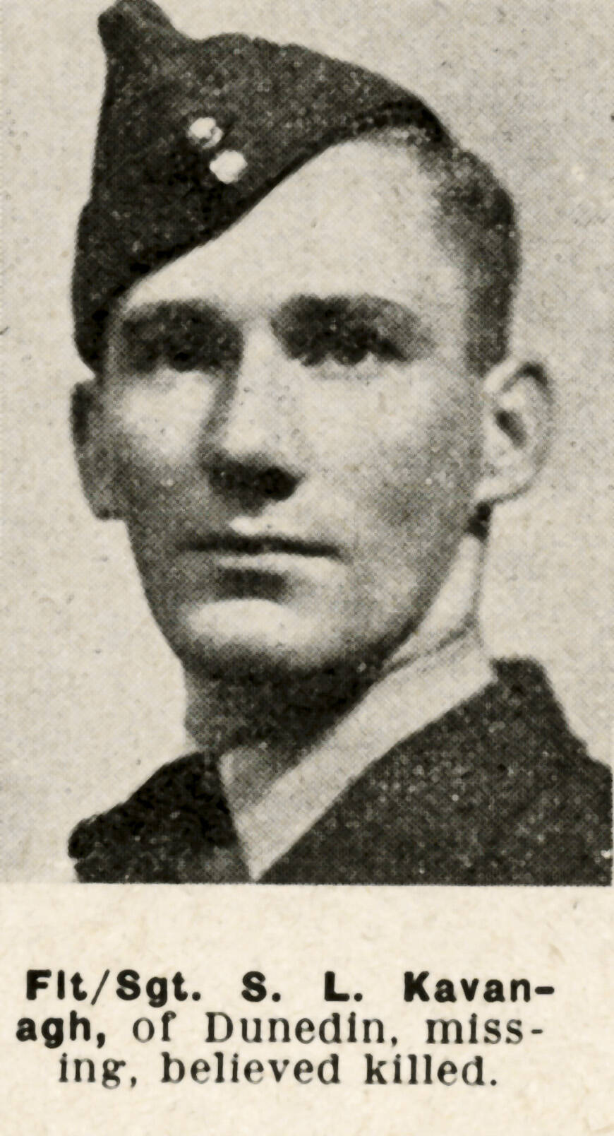 Stanley Leo Kavanagh