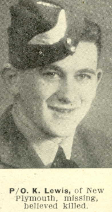 Keith Lewis