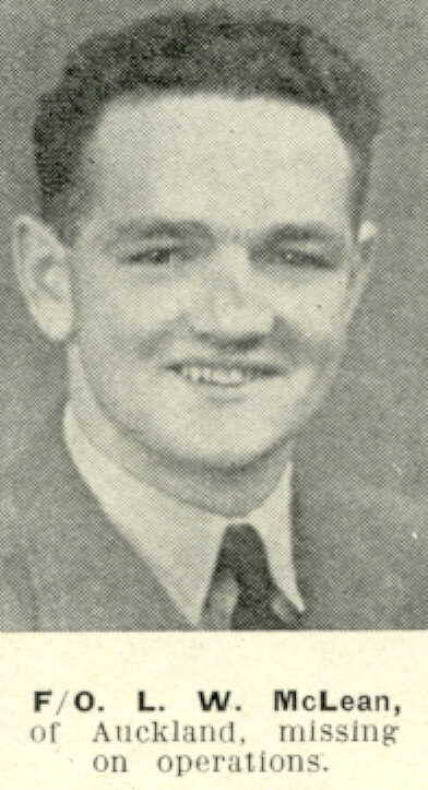 Lamont Weir McLean