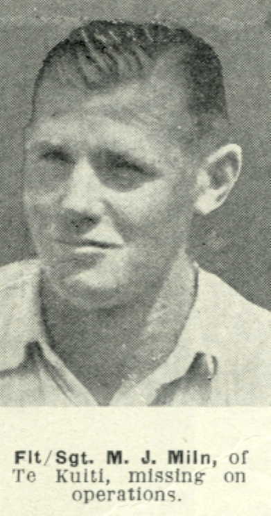 Montague John Miln