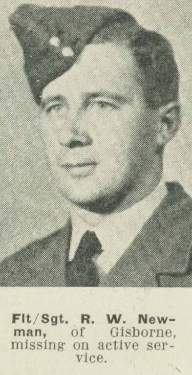 Ronald Wynne Newman