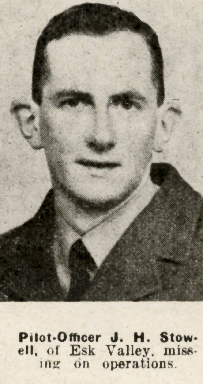 James Hampton Stowell