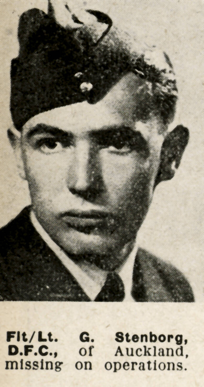 Gray Stenborg