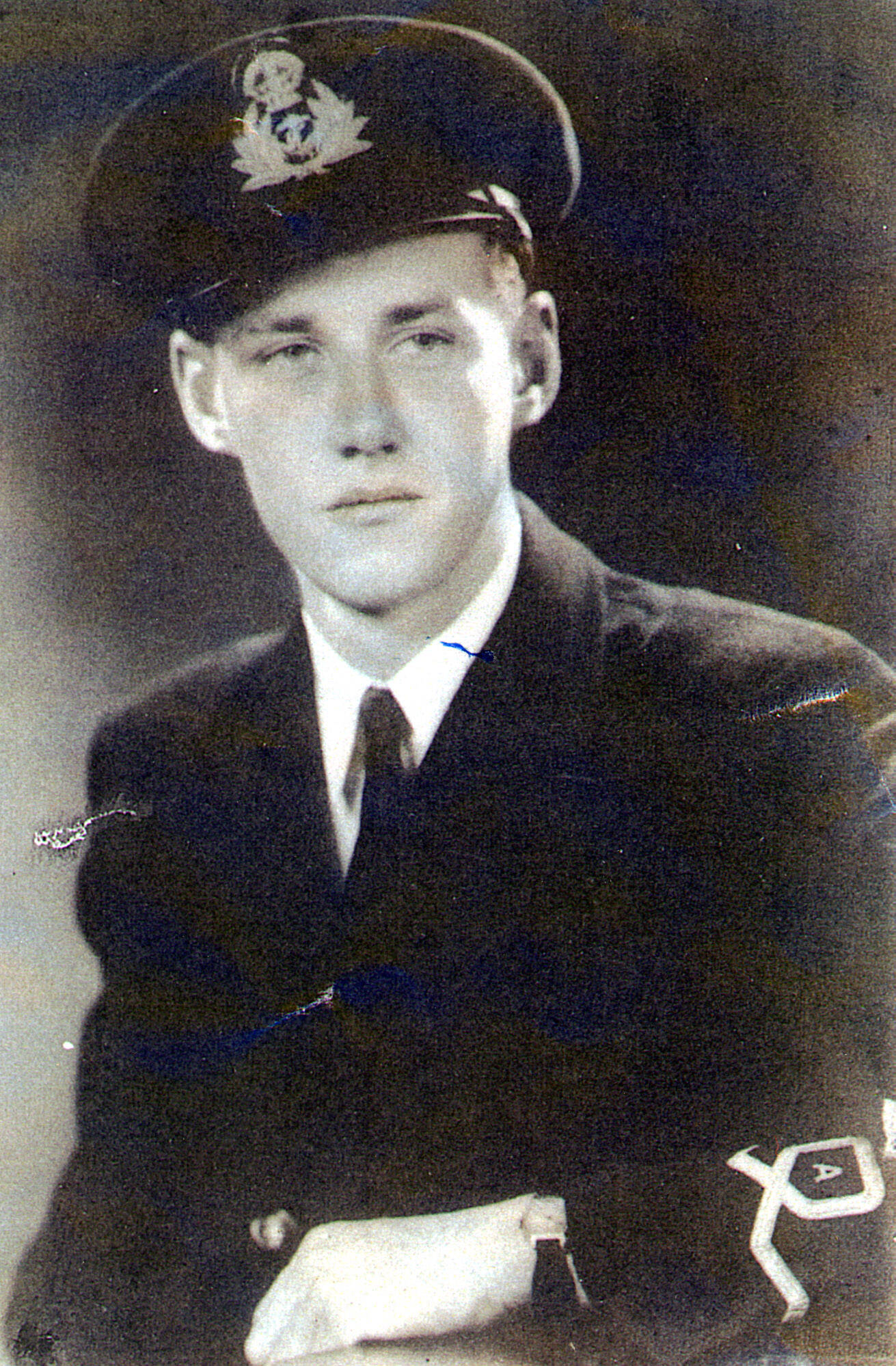 Ian Lewis Ruxton Wilson