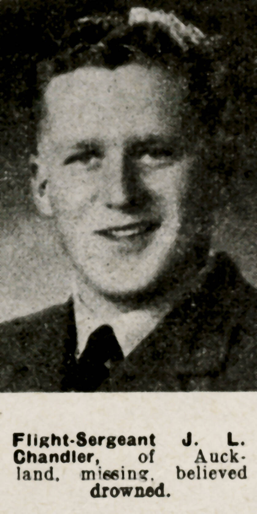 John Lincoln Chandler