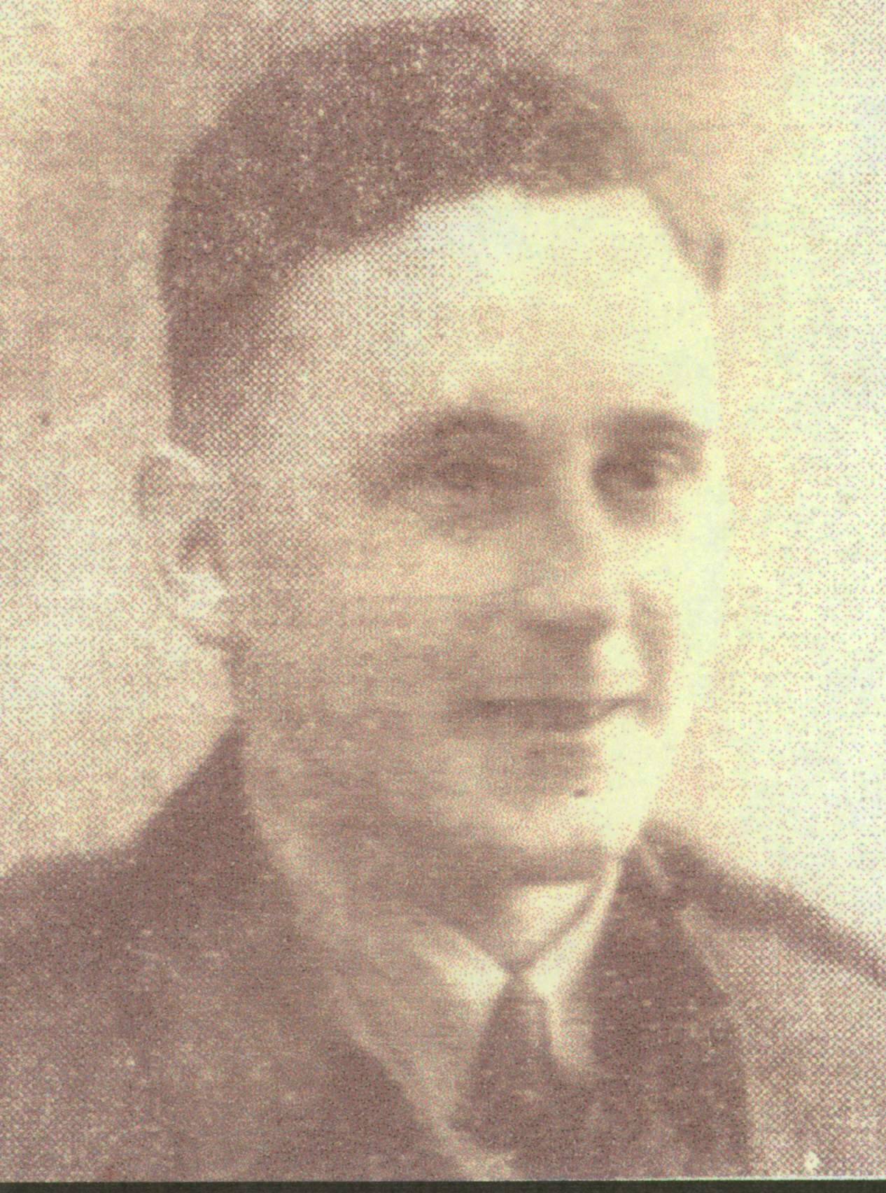 Desmond Charles Holland