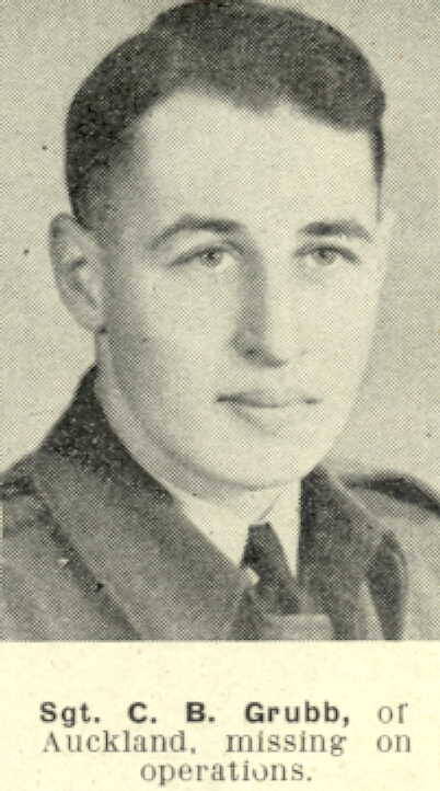 Colin Bruce Grubb