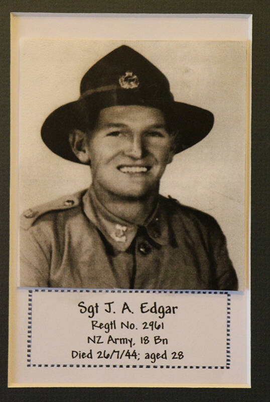 John Alexander Edgar