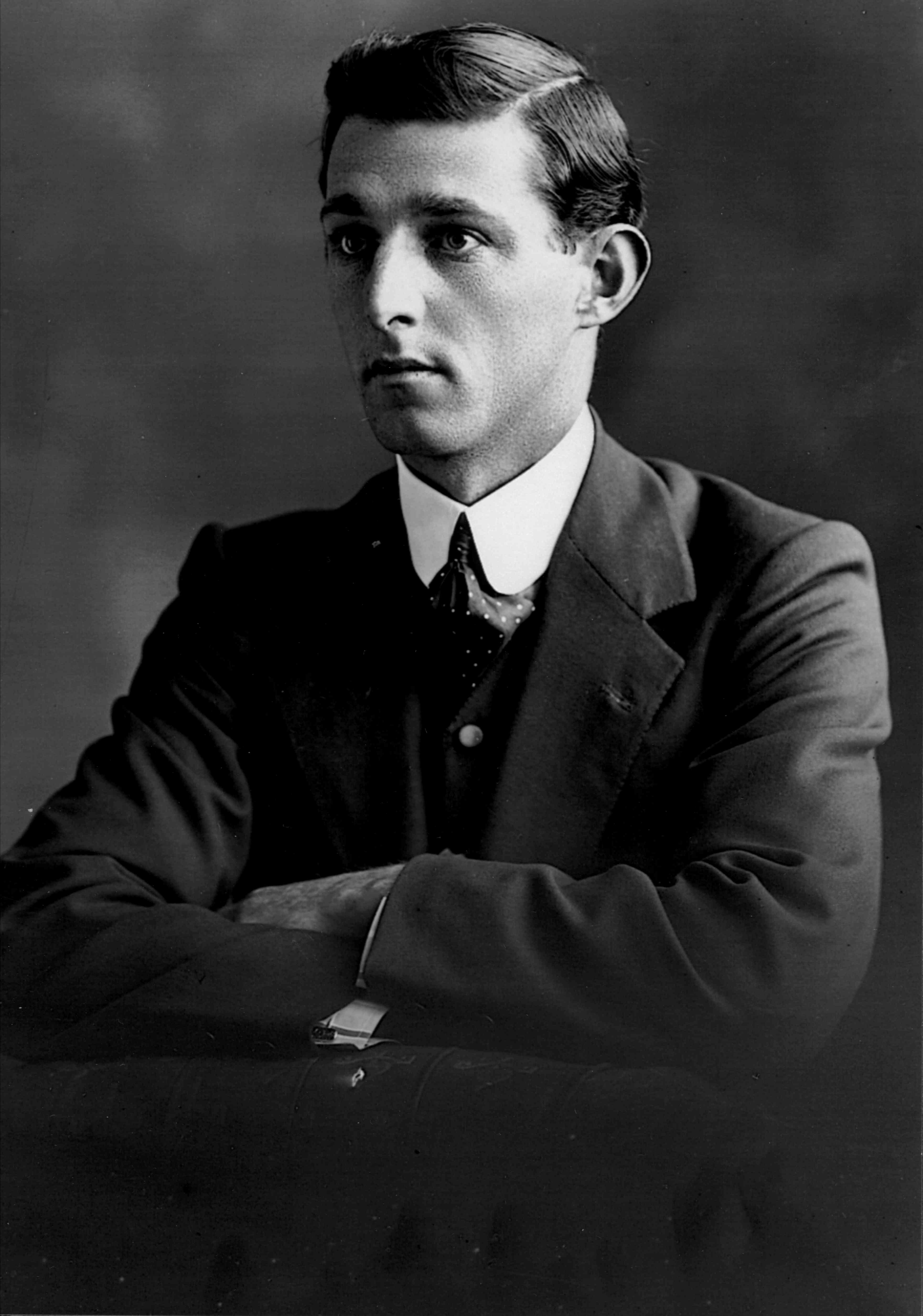 Percy De Ville