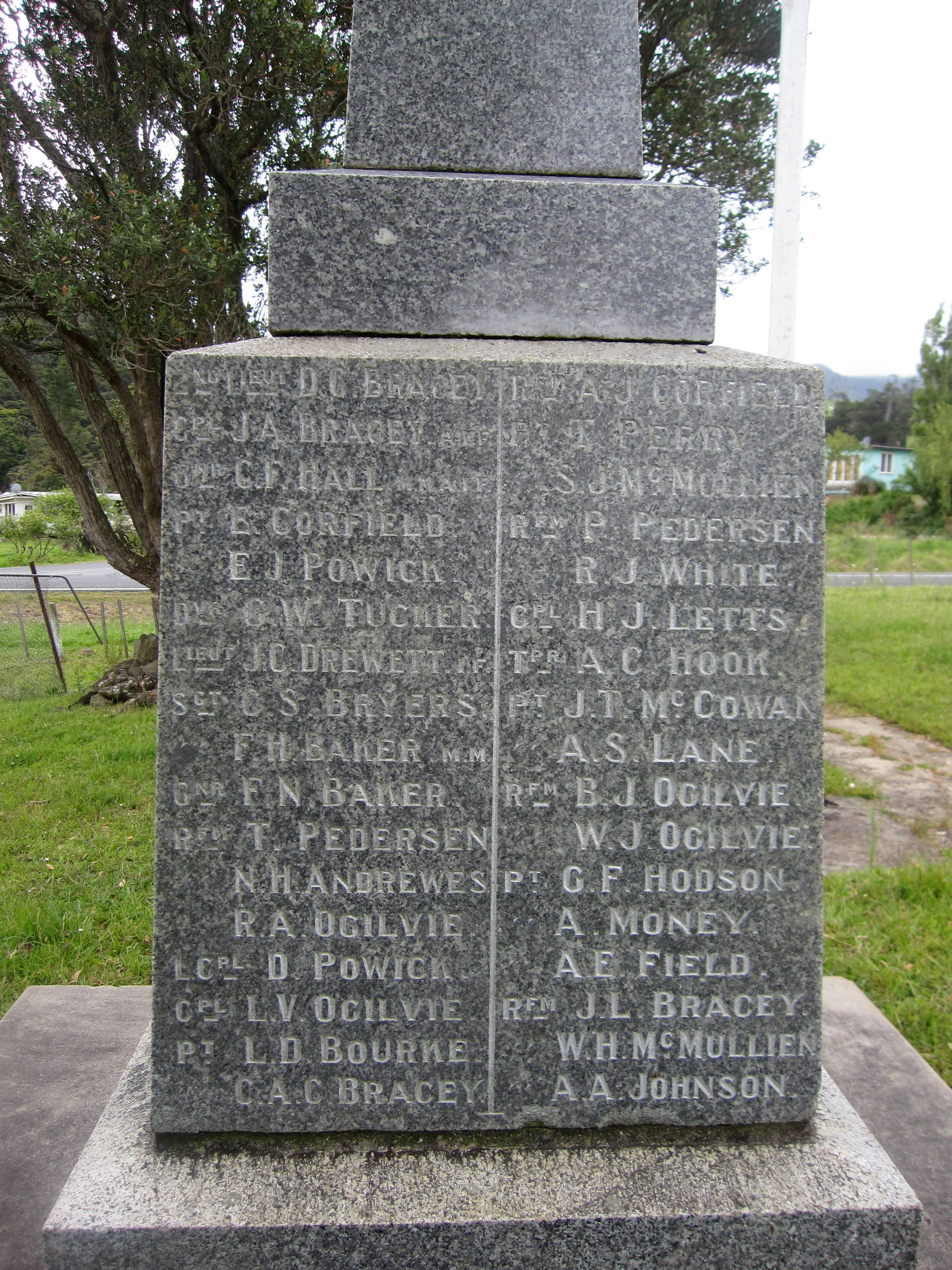 Charles Sedborough Bryers