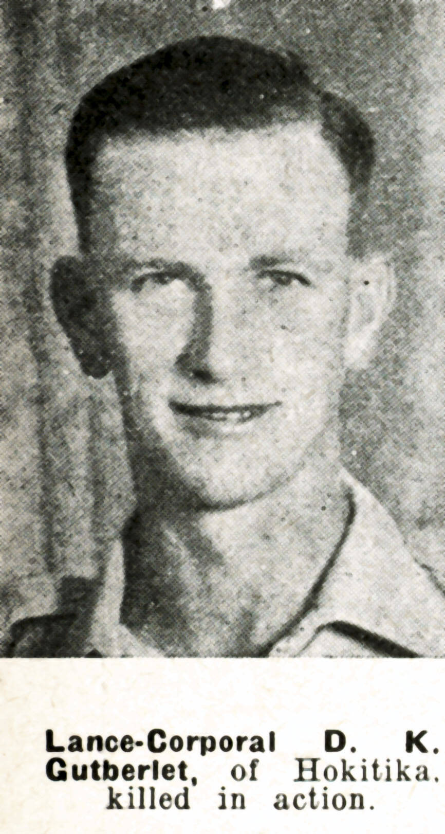 Douglas Kenneth Gutberlet