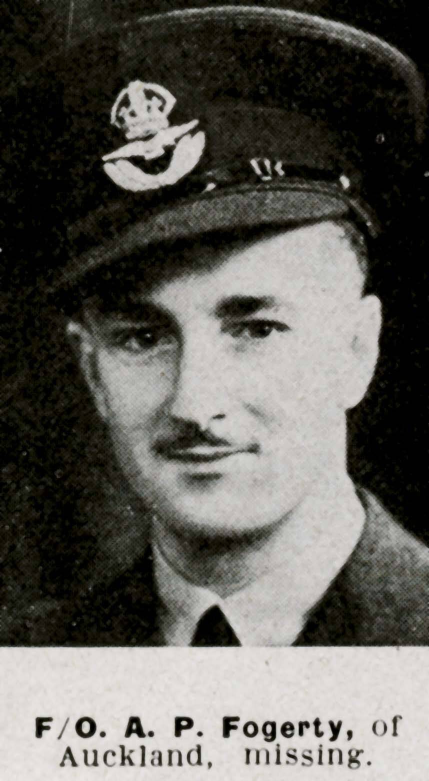 Alfred Percy Fogerty