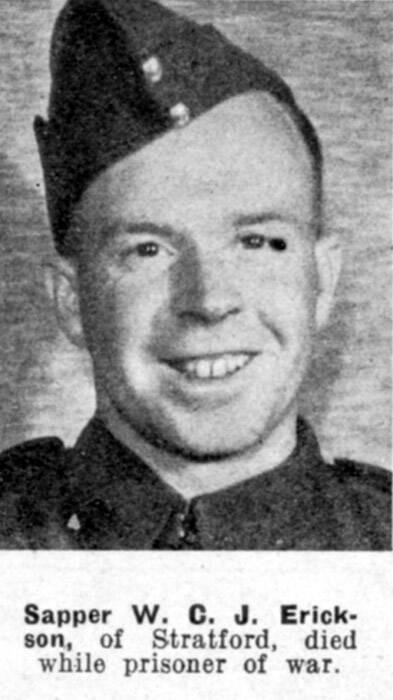 William Carl John Erickson