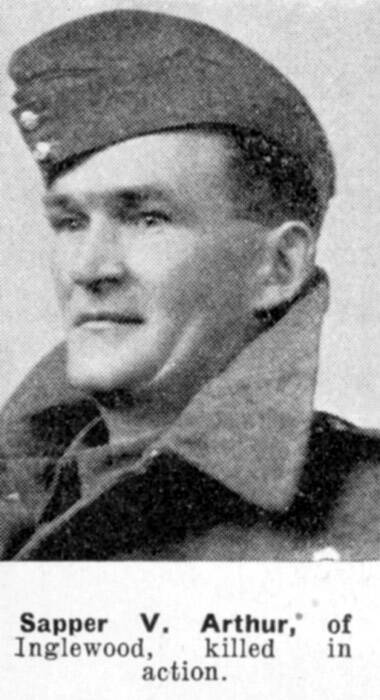Vincent Arthur