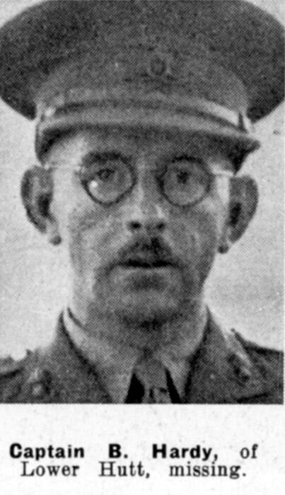 Burnby Hardy