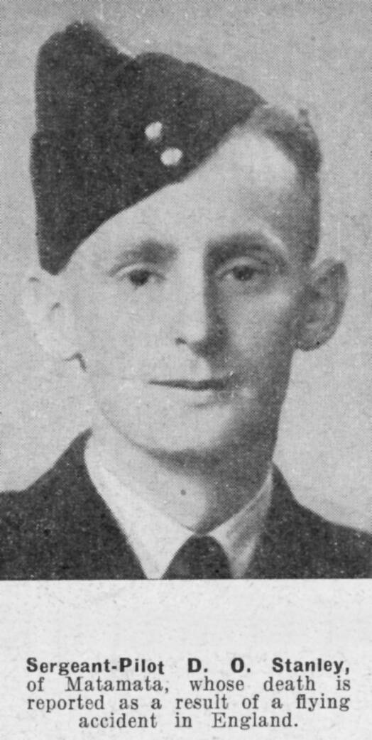 Douglas Owen Stanley