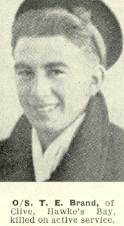 Thomas Eric Brand