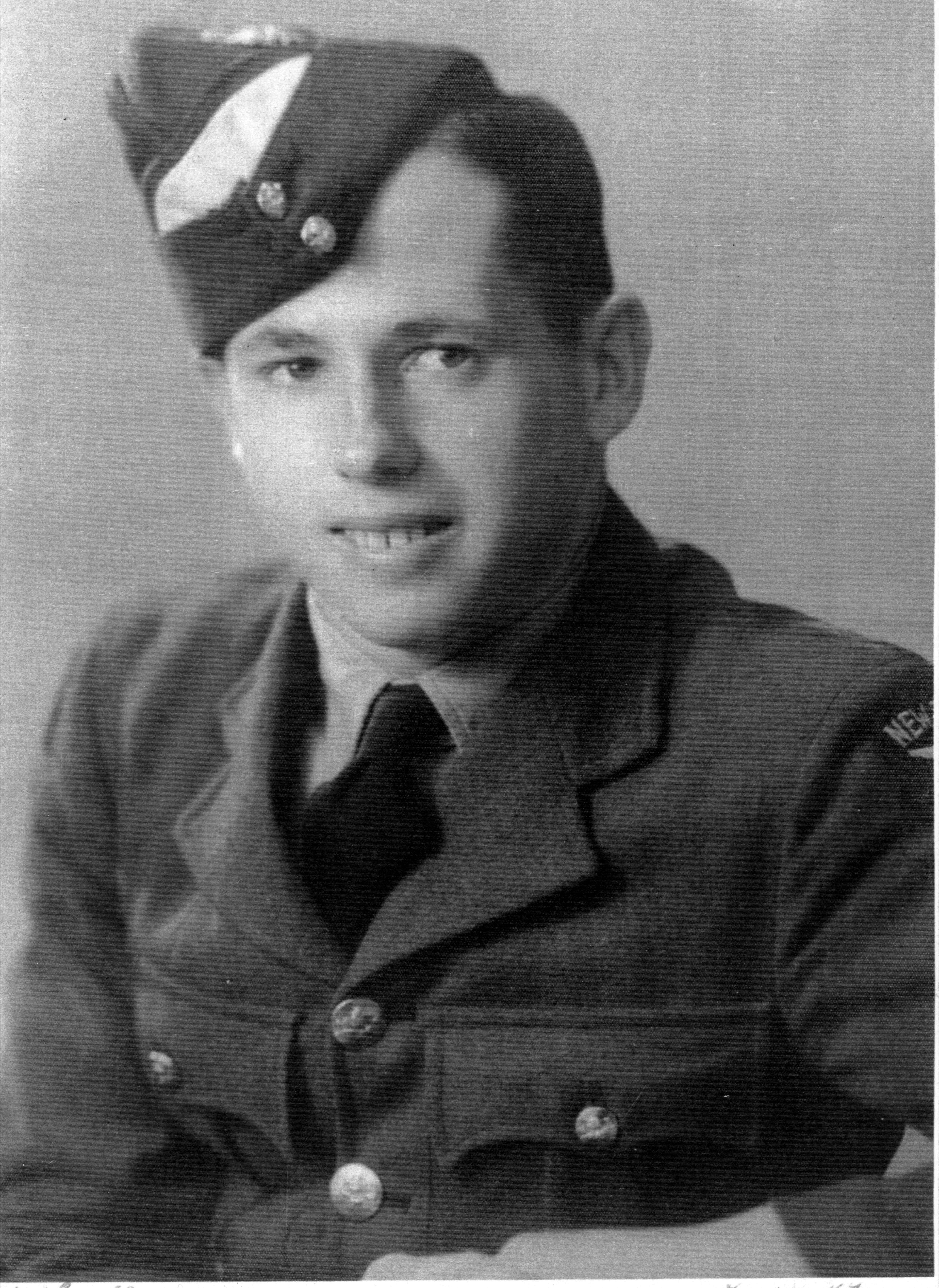 Allan Frederick Hampshire