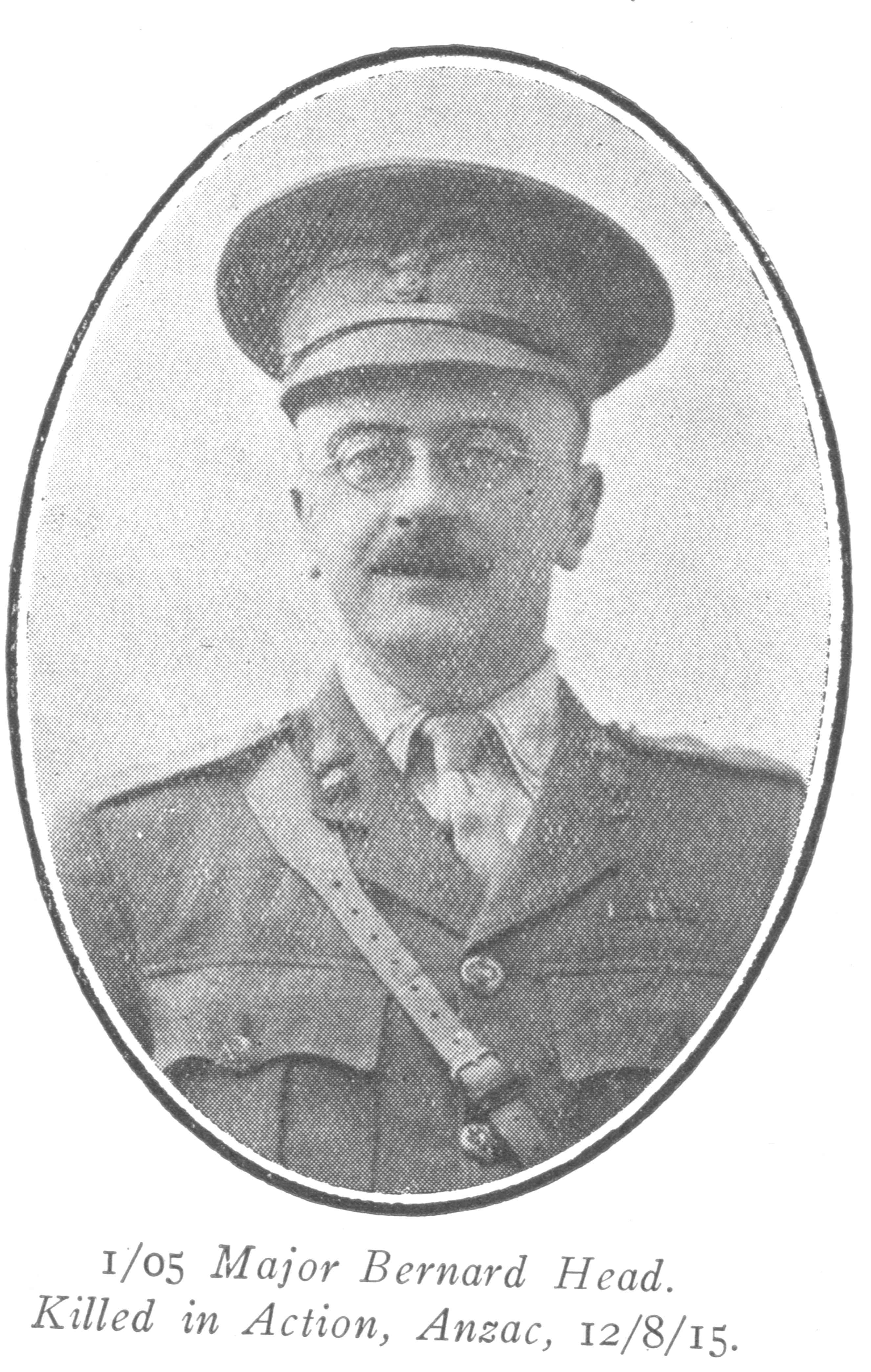 Bernard Head