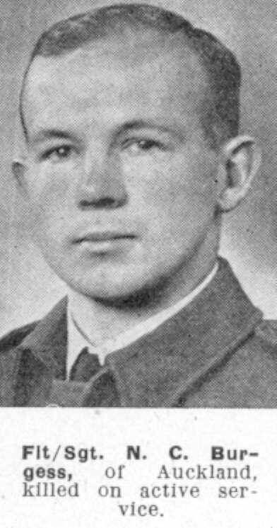Neil Conway Burgess