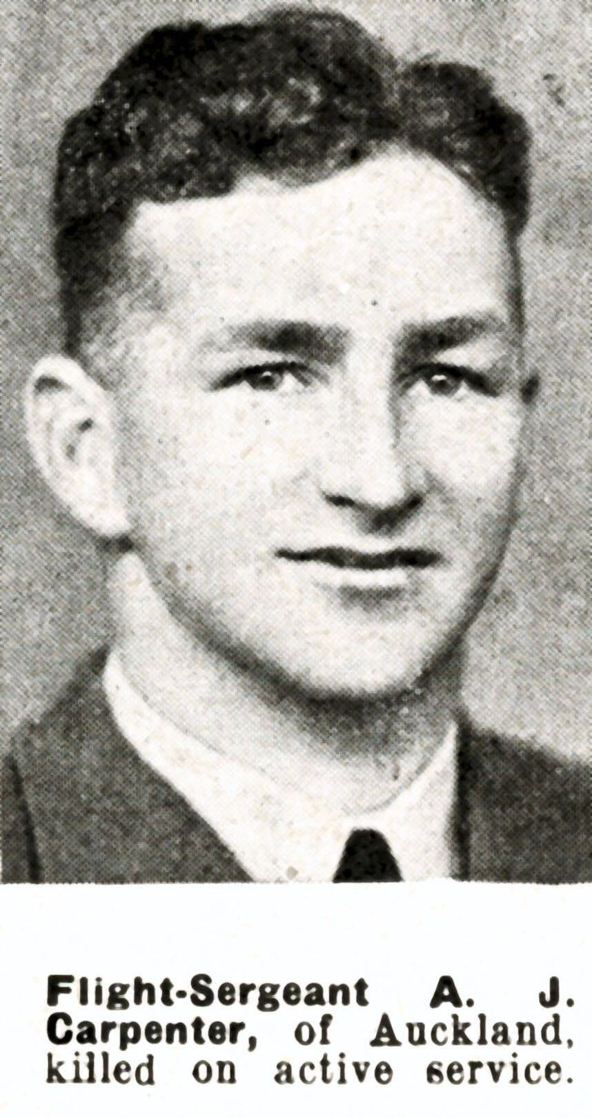 Albert John Carpenter