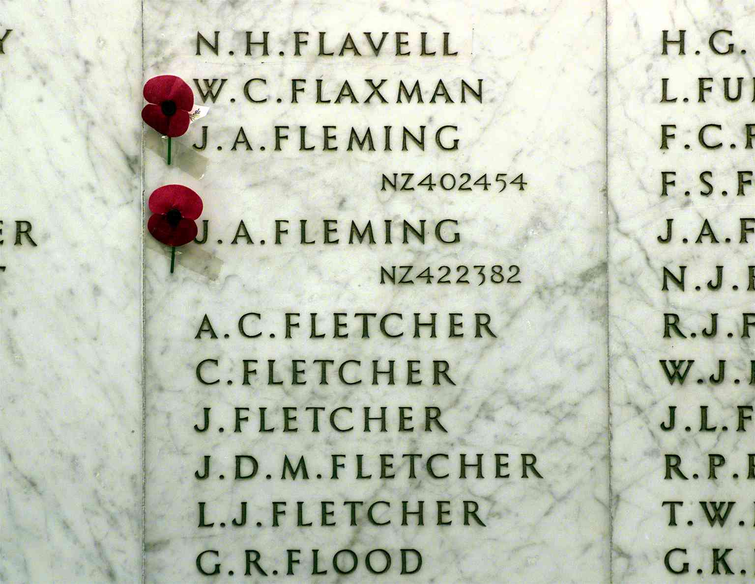 Jennings Douglas Marshall Fletcher