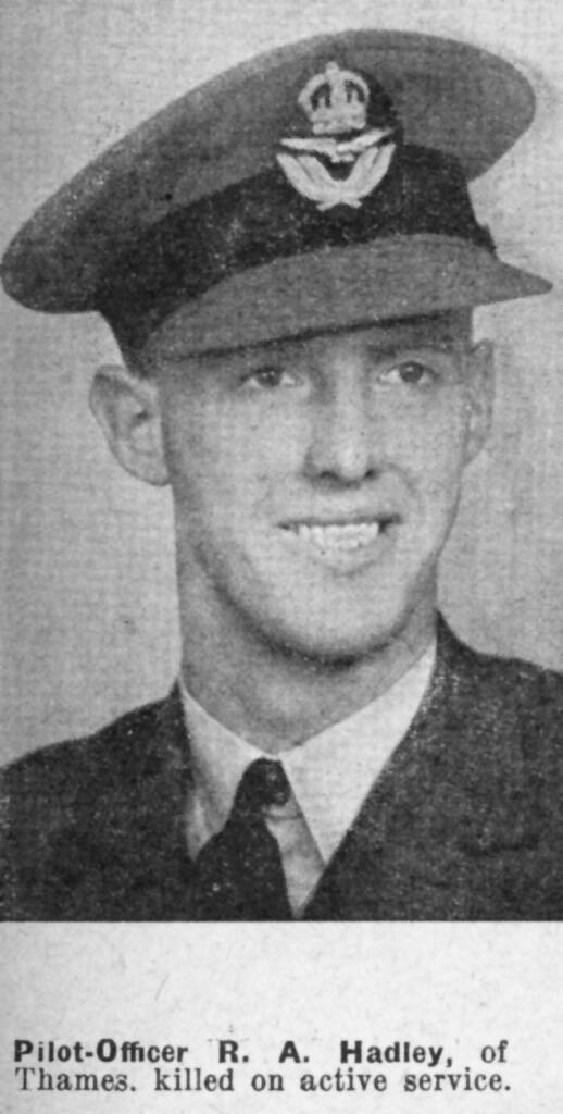 Ronald Arnold Hadley