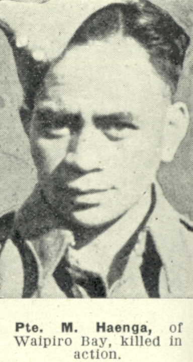 Mick Haenga
