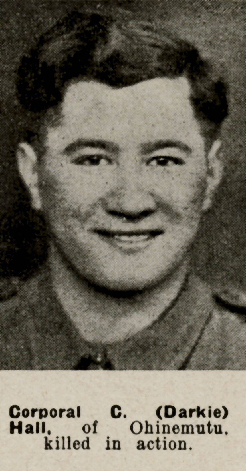 Charles Hall