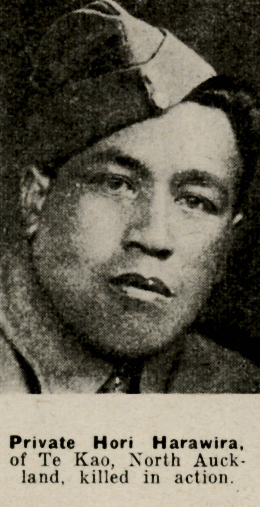 Hori Harawira