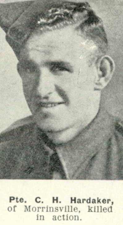 Clarence Hector Hardaker