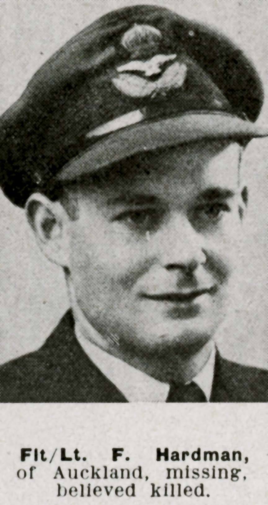Frank Hardman