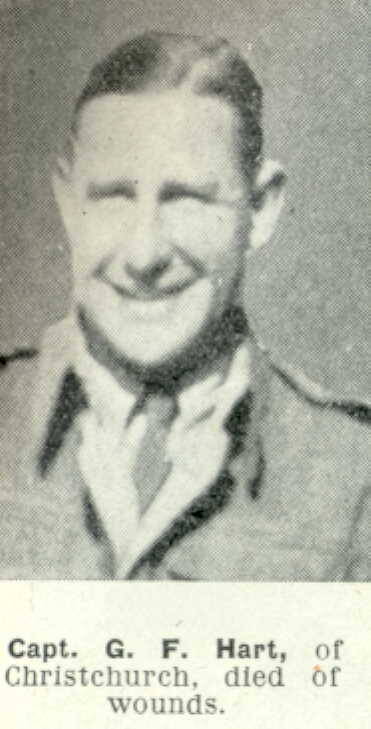 George Fletcher Hart