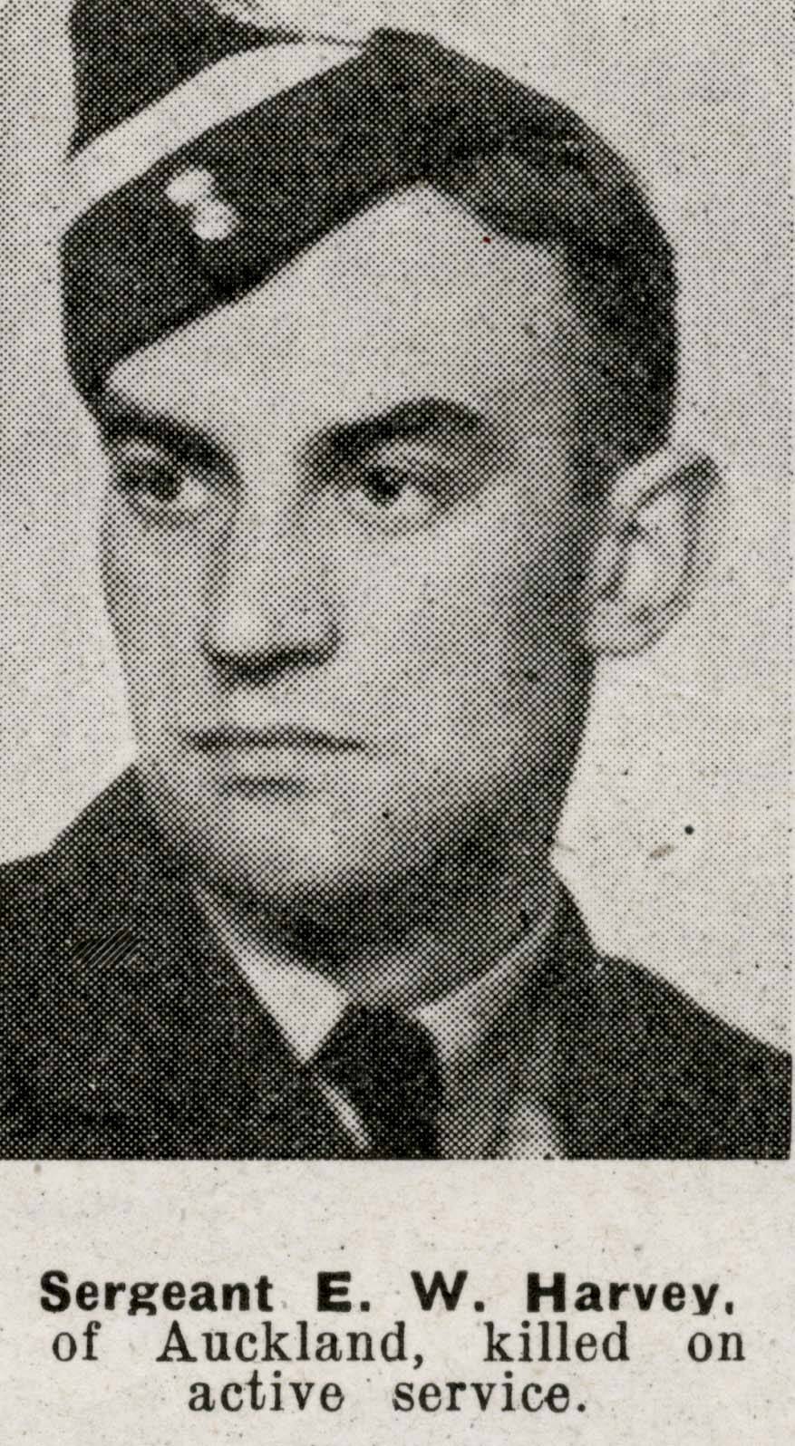 Edgar William Harvey