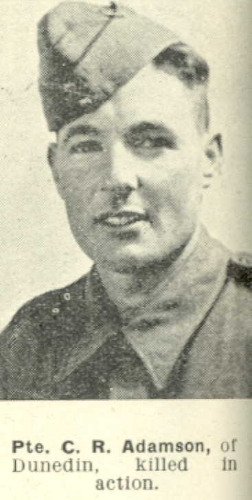 Charles Robert Adamson